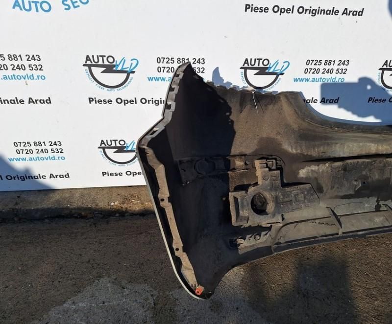Bara spate spoiler Opel Astra H GTC