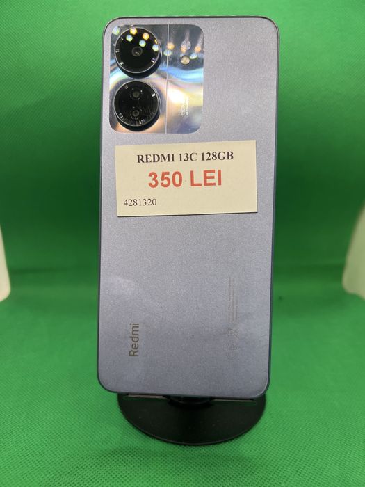 Redmi 13C 128GB Lazar Amanet Crangasi 42813