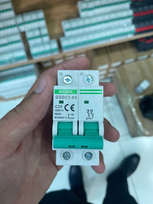 Zamonaviy quyosh invertorlari Deye|Growatt|Tysen|invt