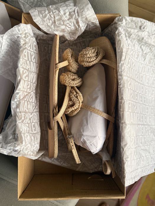 Sandale Steve Madden Abloom – Noi în cutie (Mărimea 38)