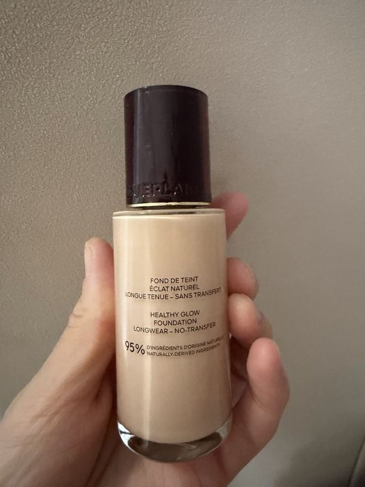 Тональный крем от Guerlain