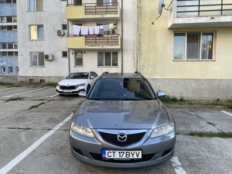 MAZDA 6 2006 — imagine 2