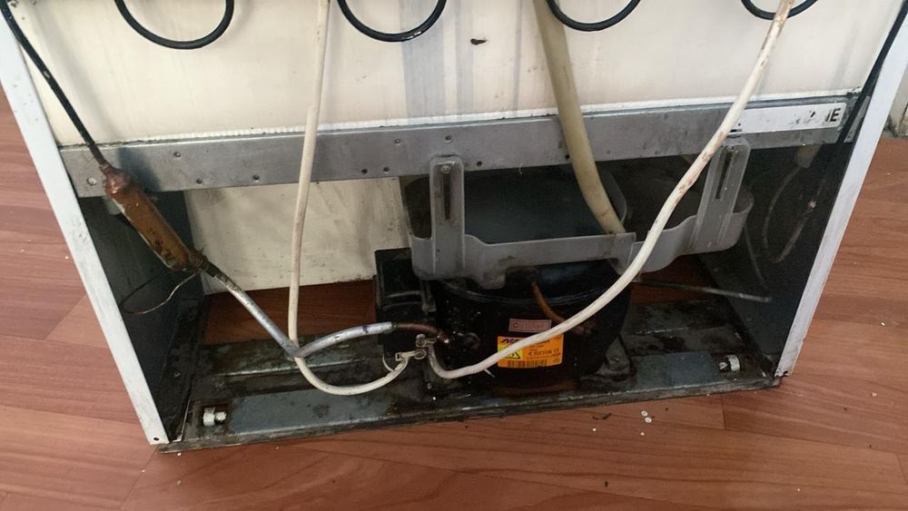 Ремонт холодильников Алматы