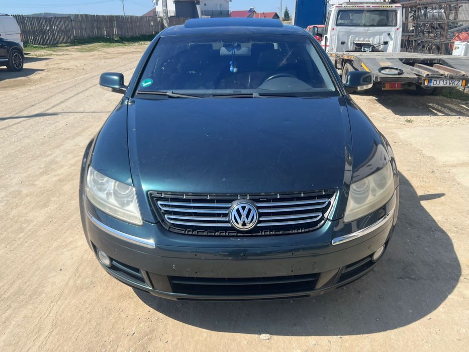 Capota motor VW Phaeton
