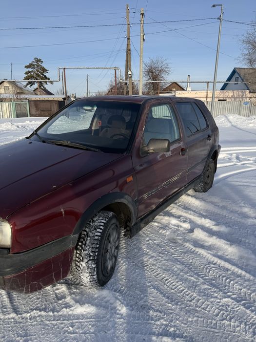 Продам гольф 3.