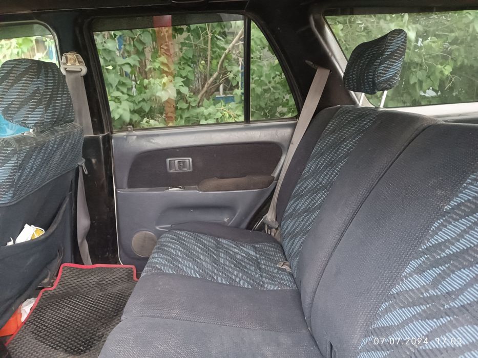 Продам Hilux surf.в 185 кузове.