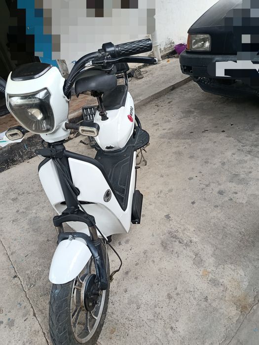 Продам электро велик