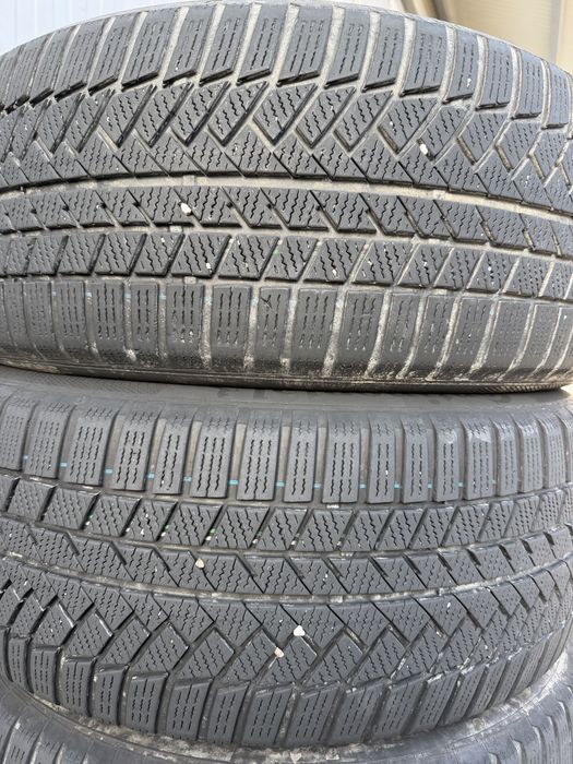 4бр зимни гуми Continental 265/50/20
