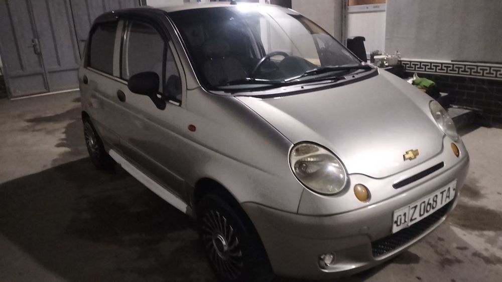 Chevrolet Matiz 2009 — 4