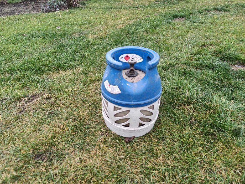 Butelie gaz fabricata din compozit