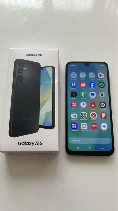 Samsung Galaxy A16