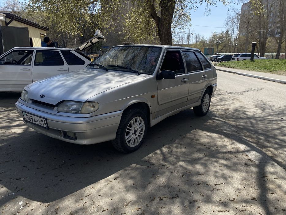 Продам Ваз 2114 8кл СРОЧНО