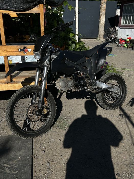Продам питбайк vento kdx125