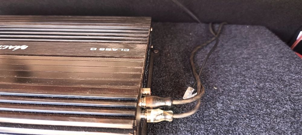 Сабвуфер состояние новый