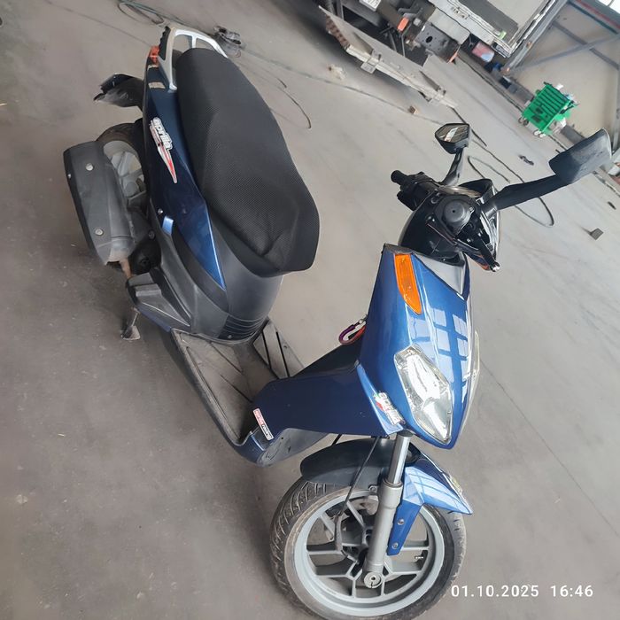 Aprilia Sport Sity One 50cc.