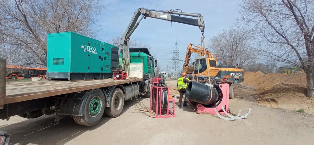 Услуга Манипулятора