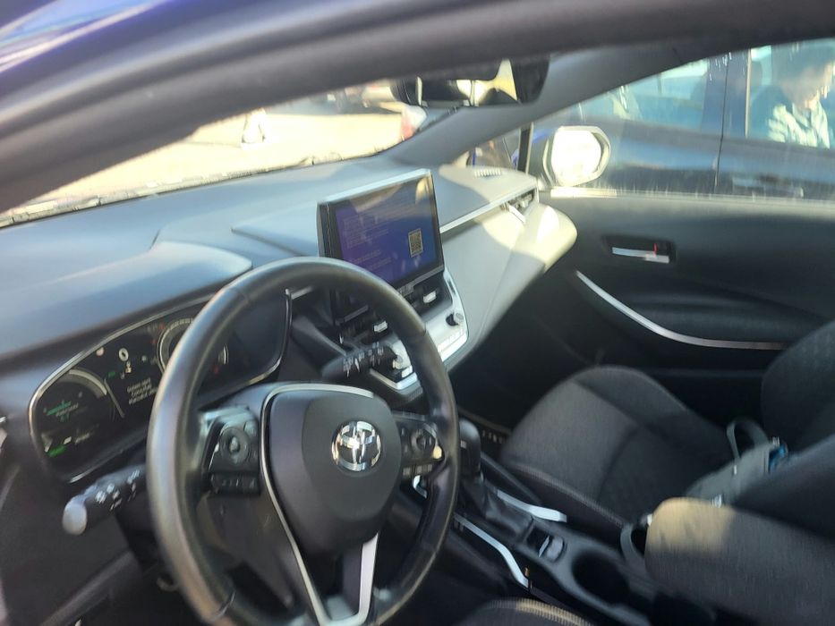 Toyota Corolla 2024 hybrid