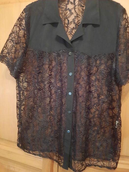 Blazer din dantelă mărimea 48-50