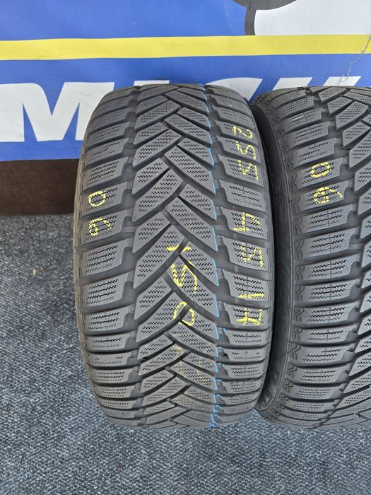 255 45 17 dunlop m+s