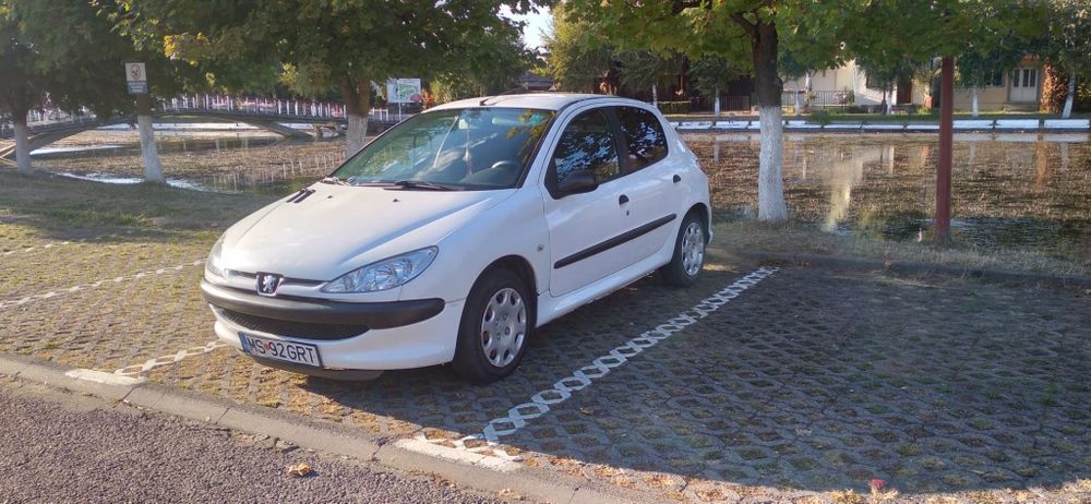 PEUGEOT 206 2007 — imagine 2