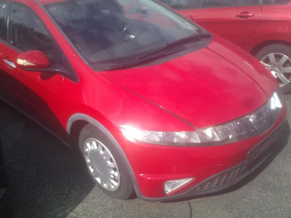 Honda Civic 1.4i/2.2CRDi 2007г. на части