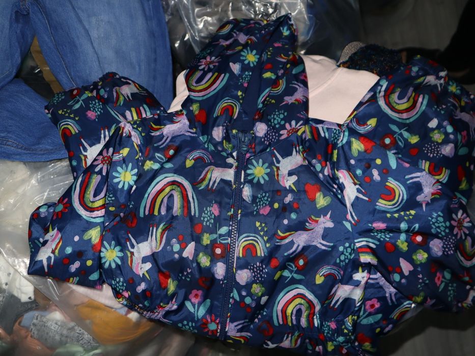 Haine copii Anglia,la kg,sac