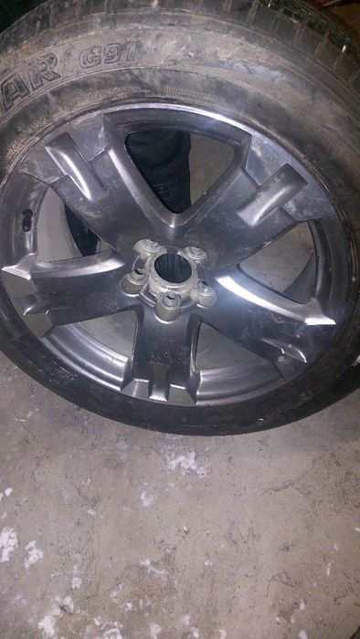 Продам летние шины