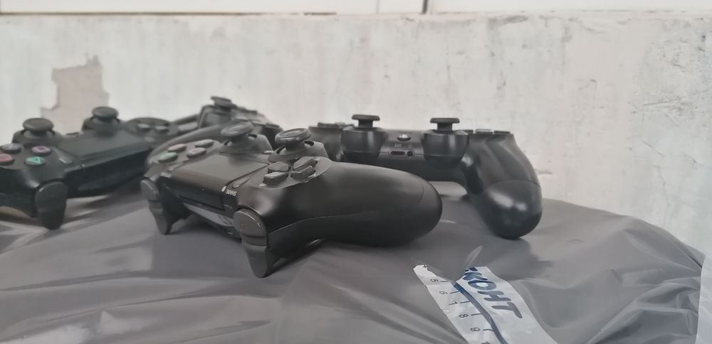 Dualshock v2  Джойстици\контролери за плей стейшън 4 play station 4