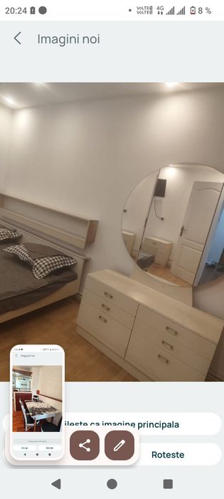 Apartament de închiriat în Tg Jiu Gorj