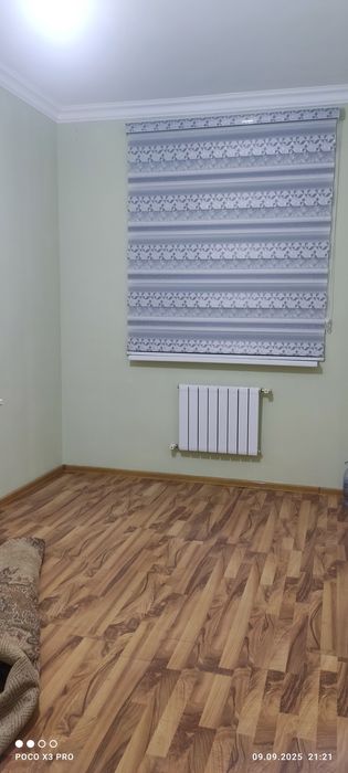 Водникда  2 хонали квартира сотилади