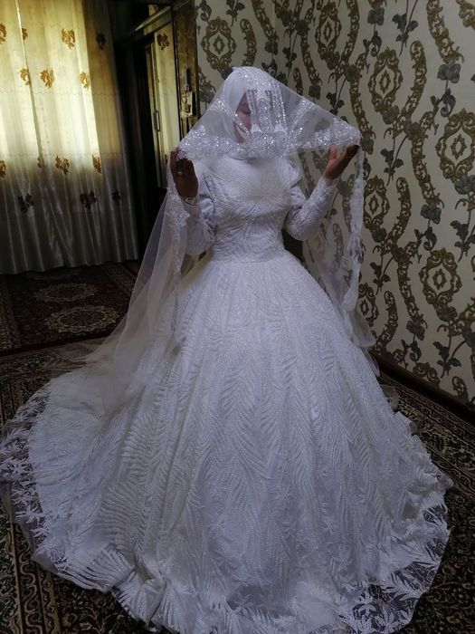 Продаётся свадебное платье!