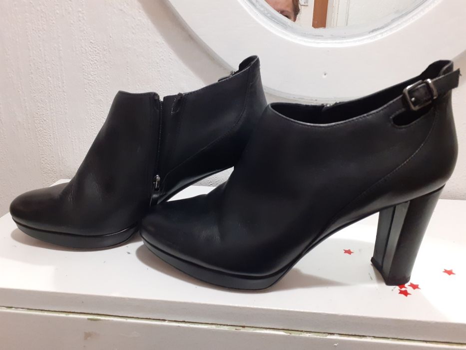 Clarks оригинални.естествена.естествена кожа