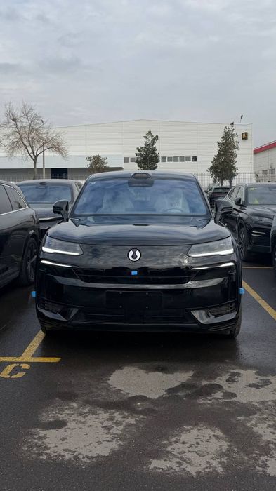 Denza N9 restsyling 2026