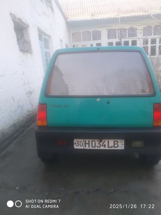 Tico aftamabili sotiladi