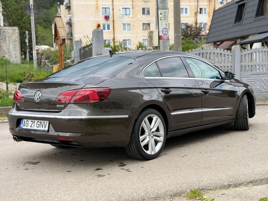 Volkswagen Passat CC 2.0Tdi 140Cp DSG Euro 5
