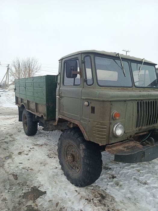 Продам газ 66 дизель