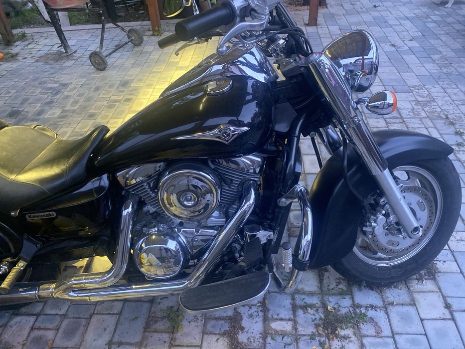 Vand Kawasaki VNT60A