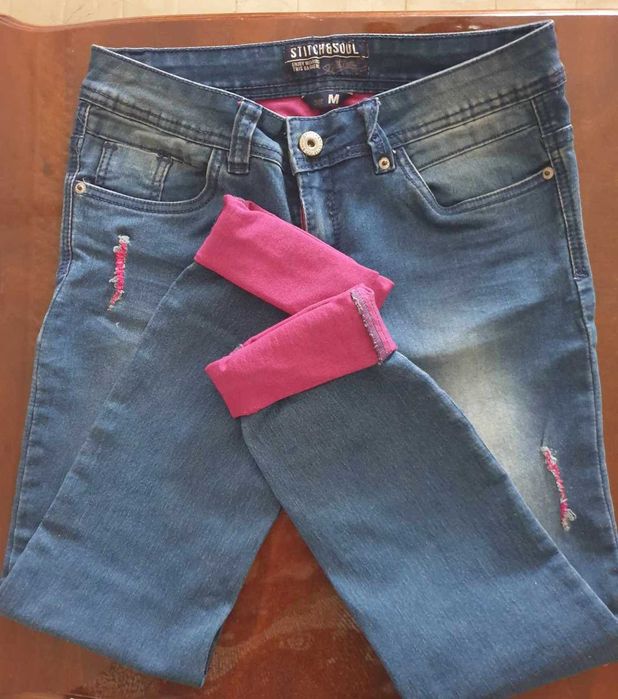 Liu jo skinny,Zara,Pepe Jeans,Next,Tom Ford, marime M/L,calitate, NOI