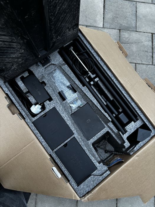 Robot gazon Ecoflow Blade