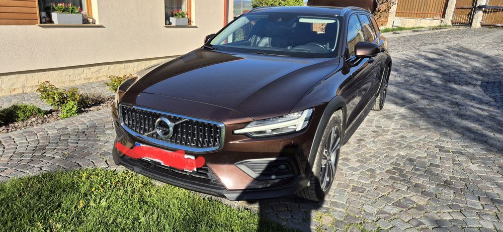 Volvo V60 CC2019 | Polestar 200CP | Panoramic | Camere 360 /Webasto