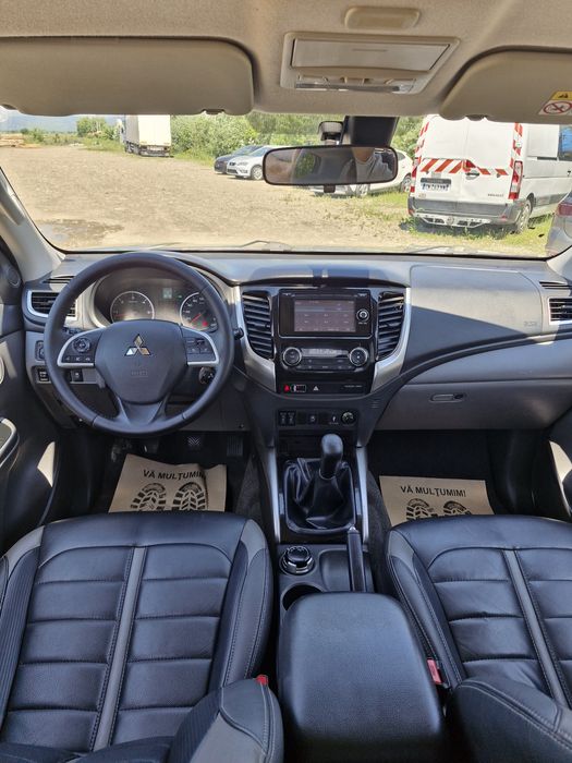 Mitsubishi L200 motor 2.4, 181cp Impecabil