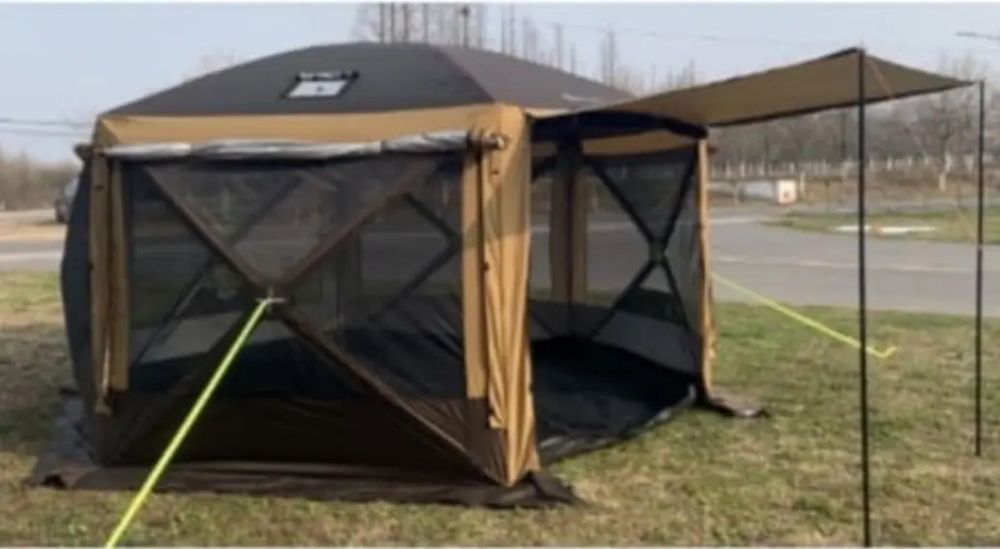 Шатер-палатка новая