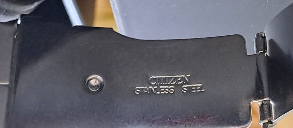 Ceas barbatesc citizen