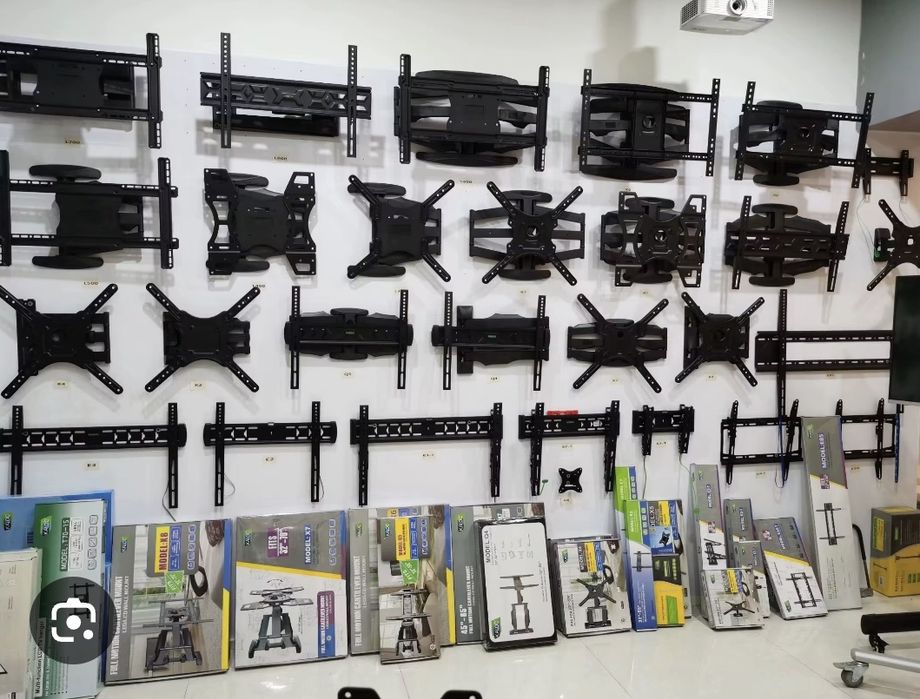 Кронштейн телевизор Широкий Ассортимент Установка и продажа