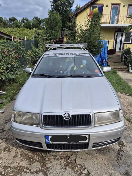 SKODA Octavia 2002 — imagine 2