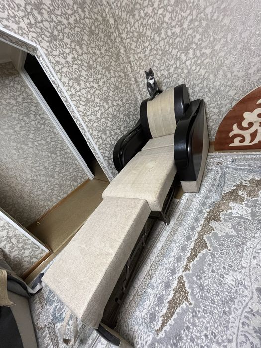 Мягкая мебель, угловая.