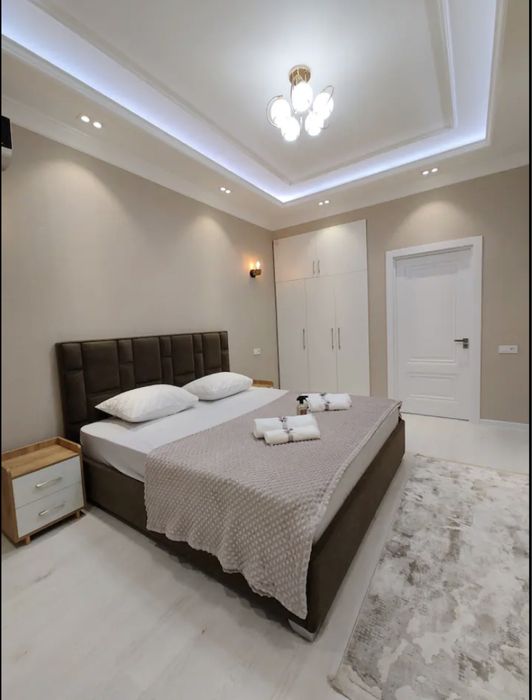 Сдается люкс квартира