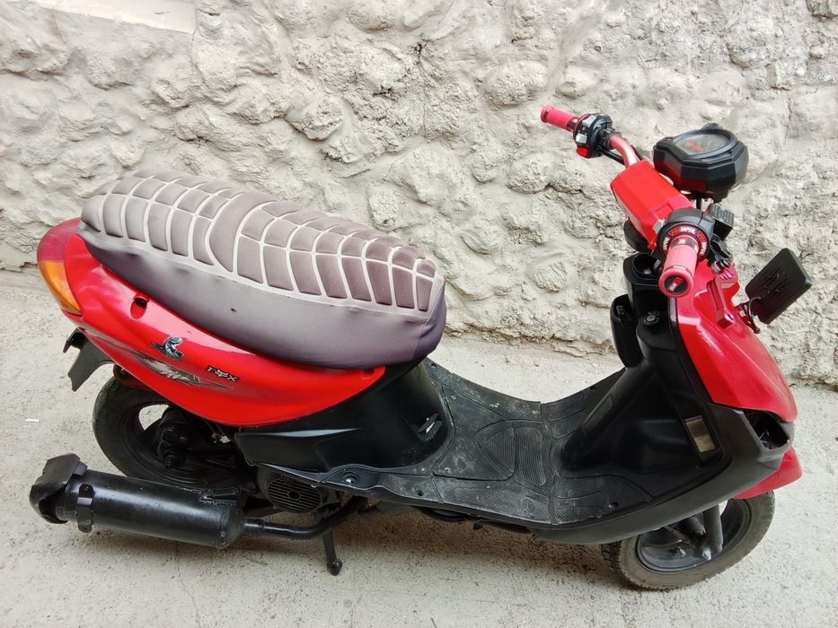 Продам мопед Spark 125c - 15 срочно