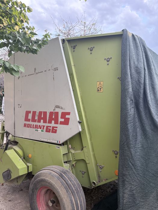 Claas ролант 66 продам