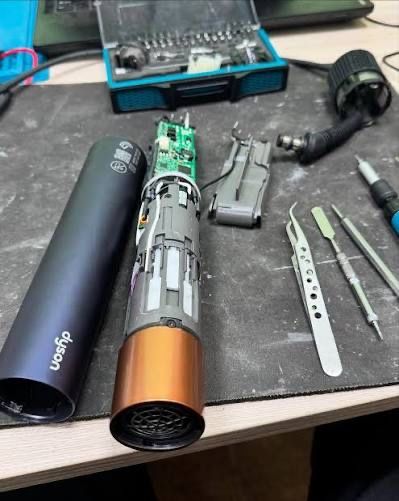 Ремонт техники dyson